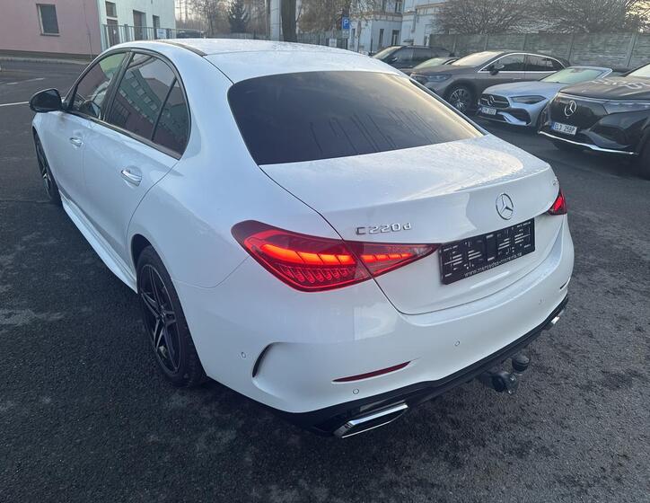 Mercedes-Benz Třídy C 6