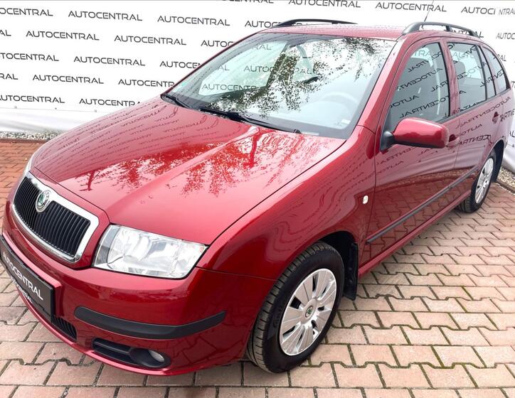 Škoda Fabia 7