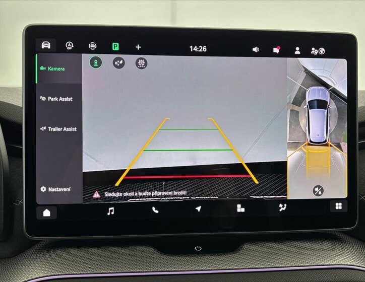 Škoda Kodiaq SUV / Terénní 2,0 l 142 kw