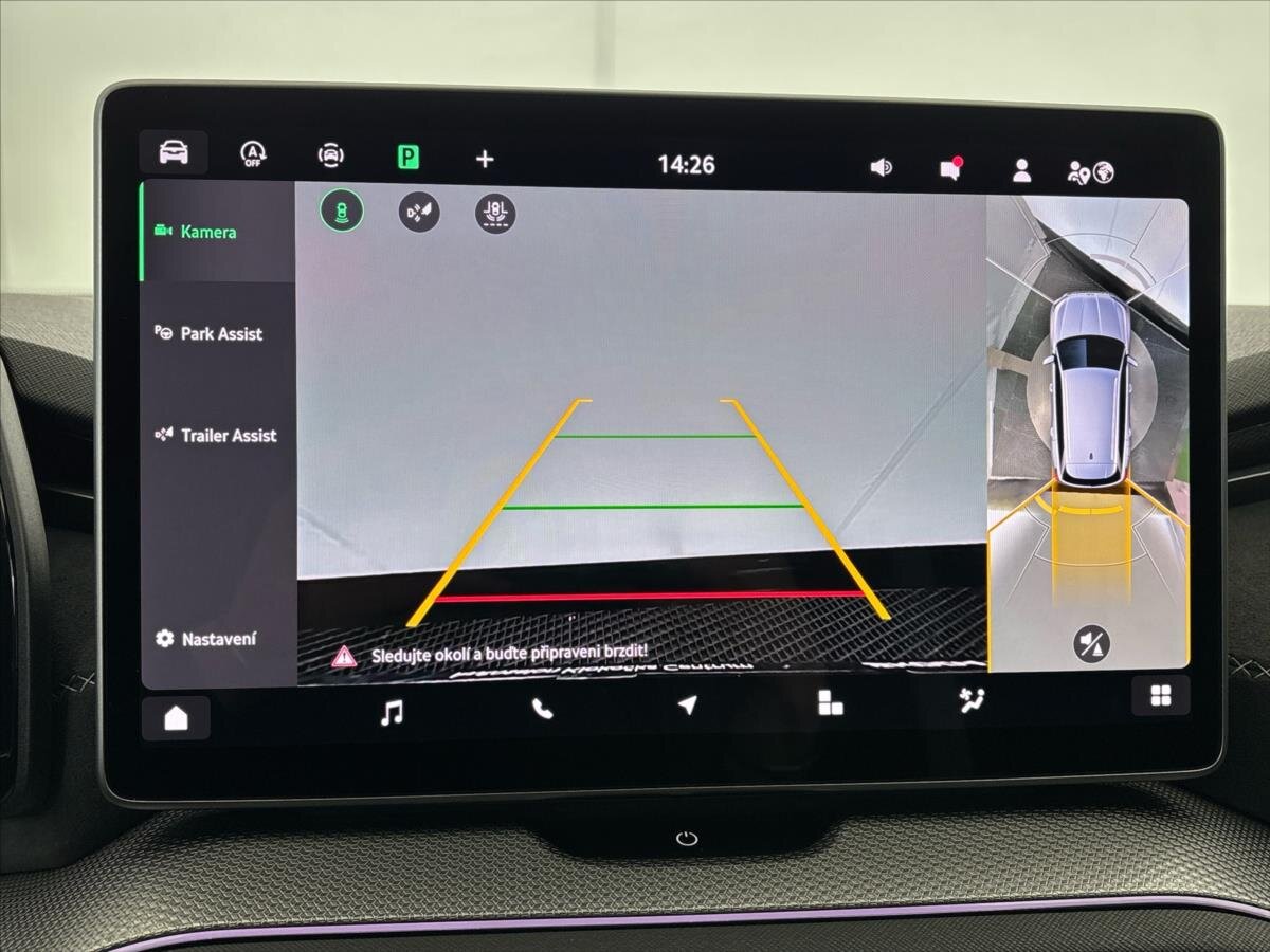 Škoda Kodiaq SUV / Terénní 2,0 l 142 kw