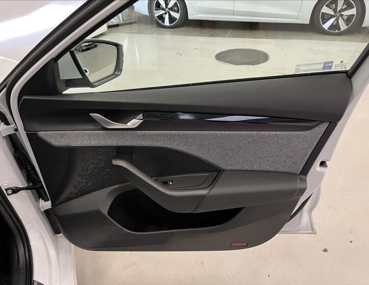 Škoda Octavia Liftback 1,5 l 110 kw