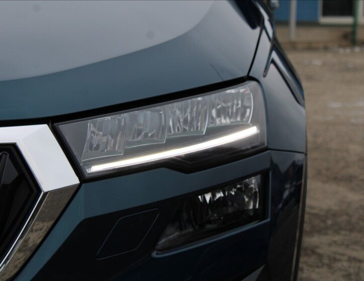 Škoda Karoq SUV 2,0 l 85 kw