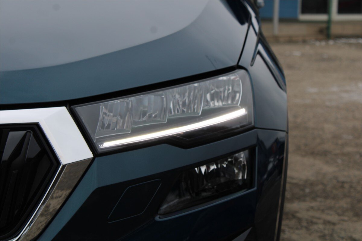 Škoda Karoq SUV 2,0 l 85 kw