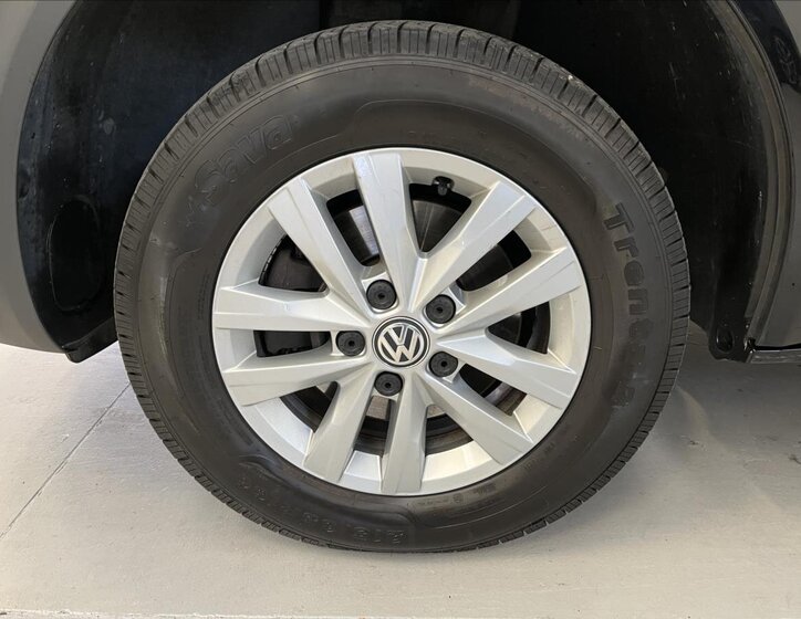 Volkswagen Transporter 27