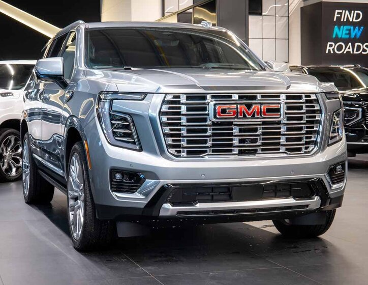 GMC Yukon 11