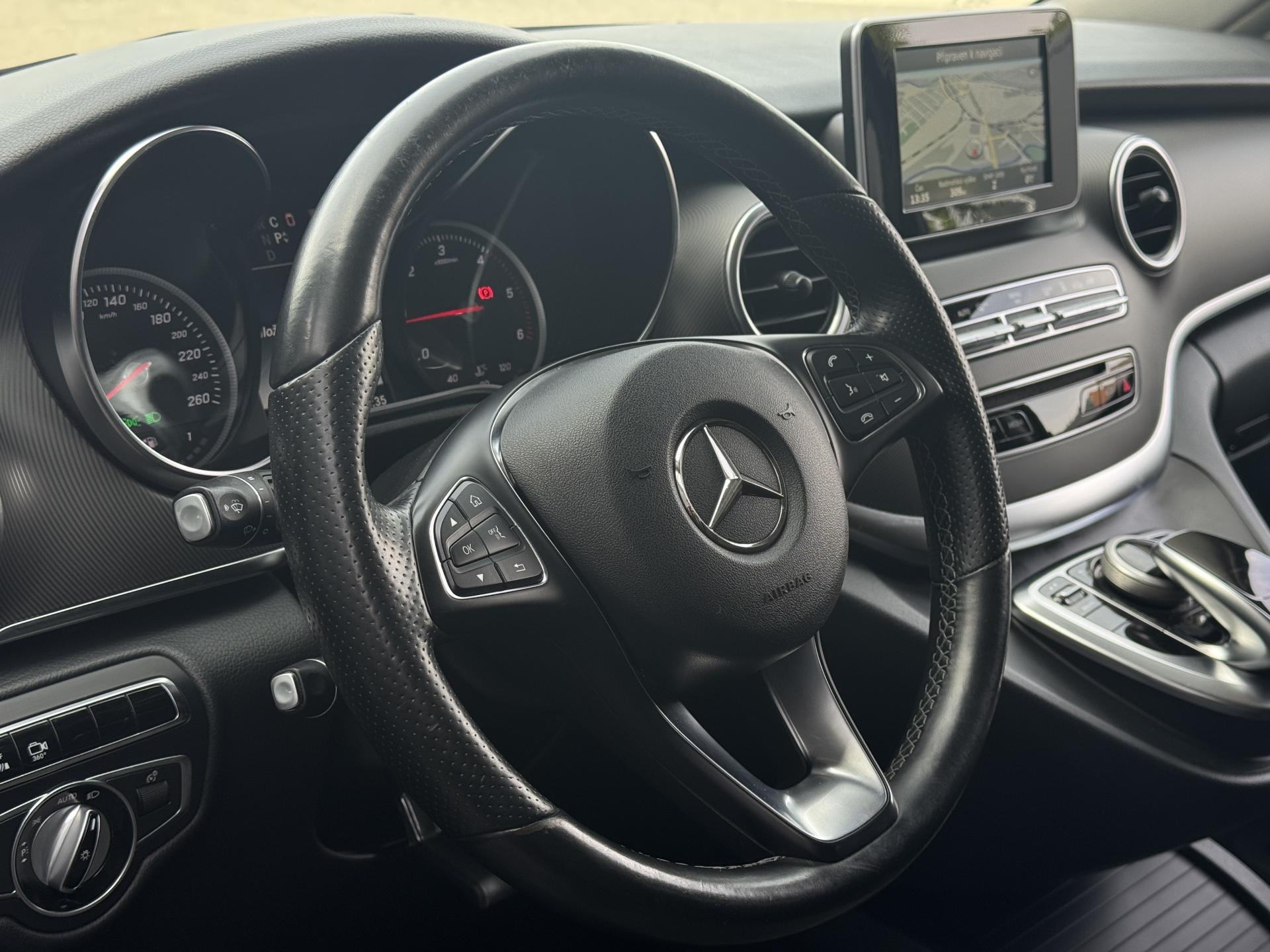 Mercedes-Benz Třídy V