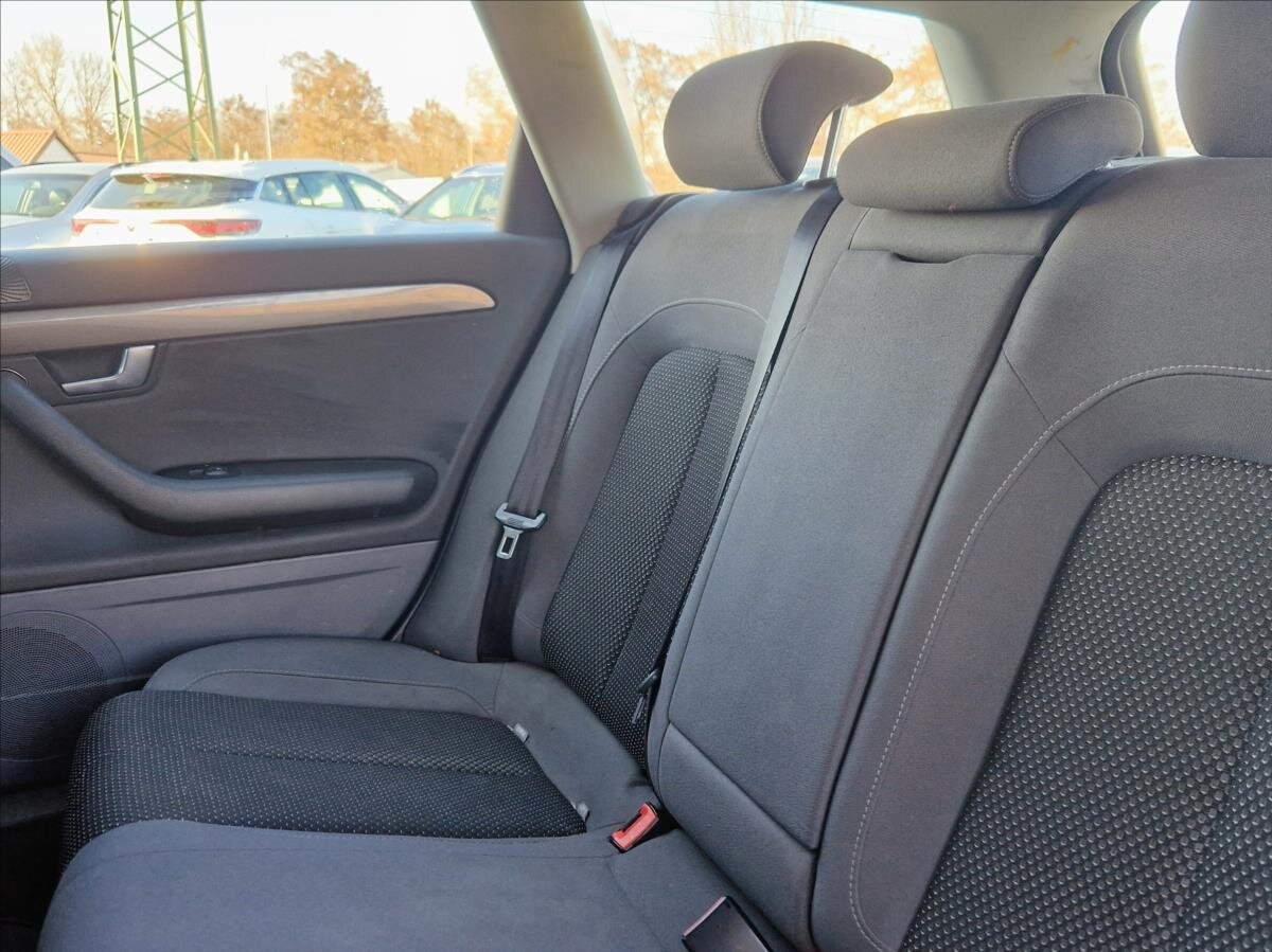 Seat Exeo Kombi 2,0 l 105 kw