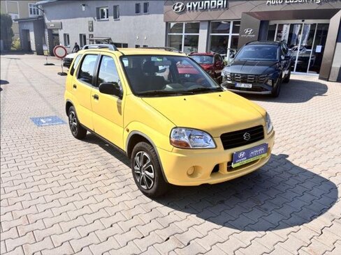 Suzuki Ignis Hatchback 1,3 l 61 kw