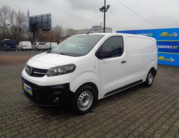 Opel Vivaro Ostatní 1,5 l 75 kw