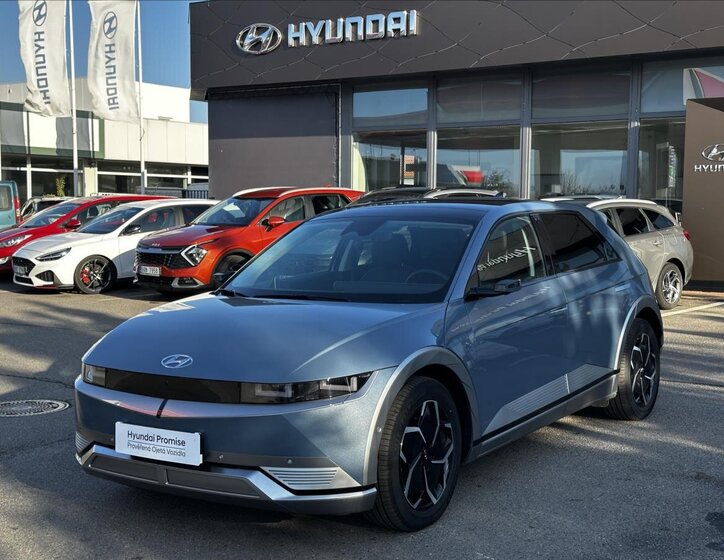 Hyundai Ioniq 5 Hatchback 1,0 239 kw