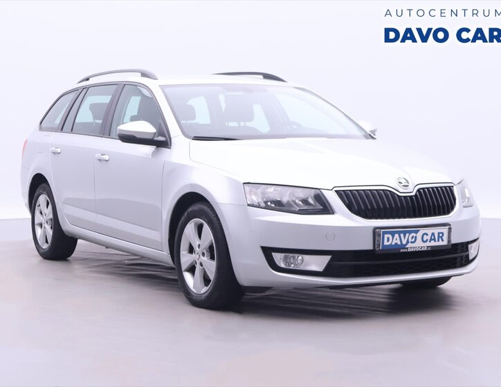 Škoda Octavia Kombi 1,6 l 81 kw