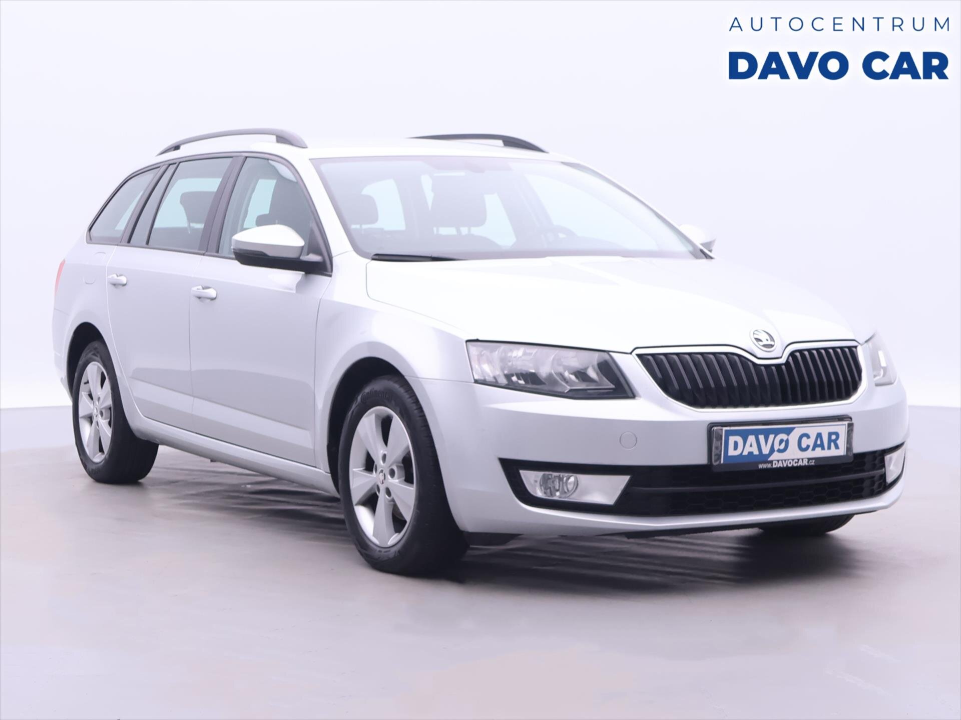 Škoda Octavia Kombi 1,6 l 81 kw