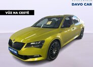 Škoda Superb Liftback 2,0 l 206 kw