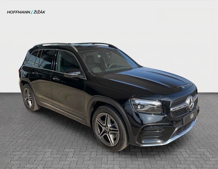 Mercedes-Benz GLB SUV / Terénní 2,0 l 110 kw