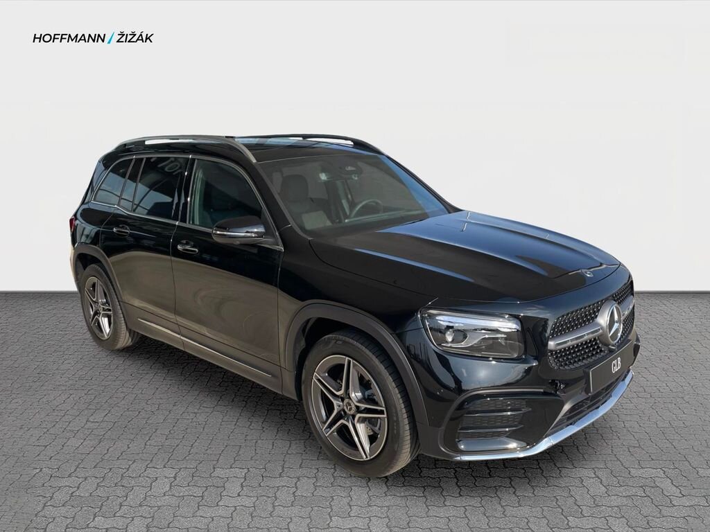 Mercedes-Benz GLB SUV / Terénní 2,0 l 110 kw