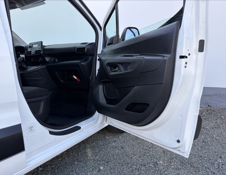 Citroën Berlingo Pick-up 1,5 l 56 kw