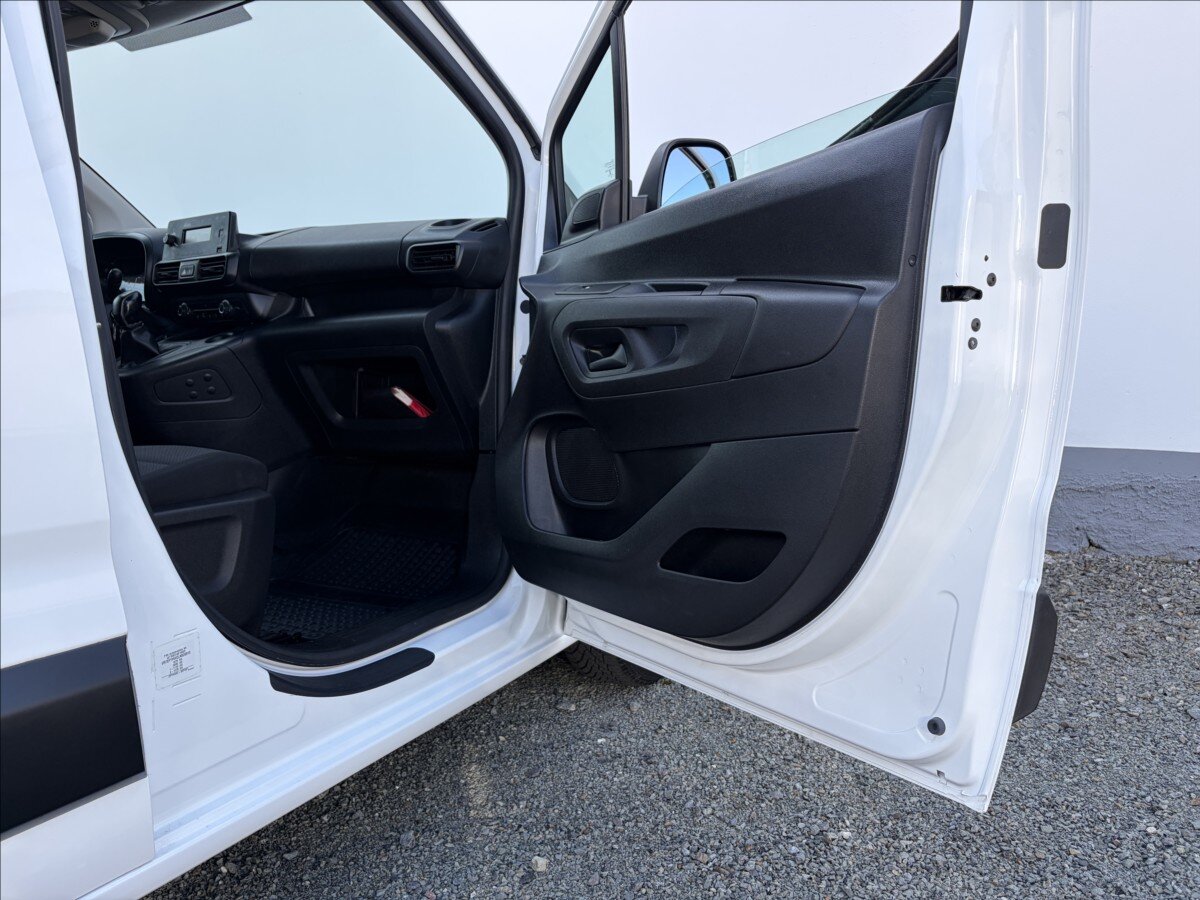 Citroën Berlingo Pick-up 1,5 l 56 kw