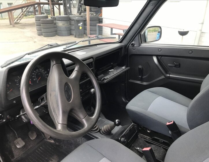 Lada Niva Ostatní 1,7 l 61 kw