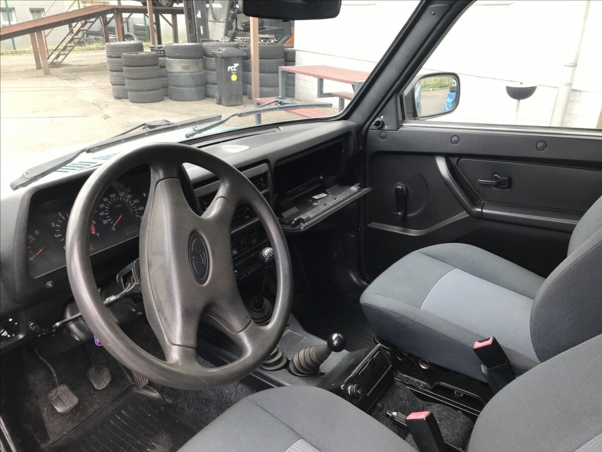 Lada Niva Ostatní 1,7 l 61 kw