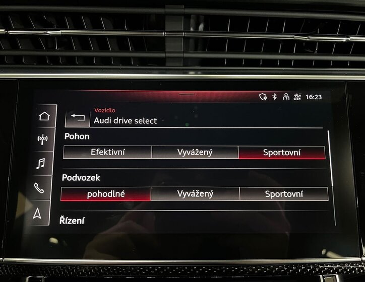 Audi SQ8 SUV 4,0 l 373 kw