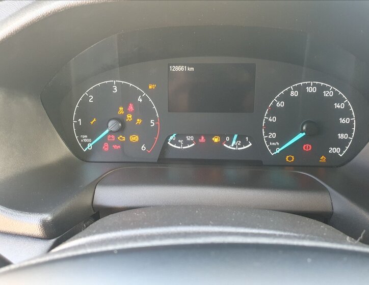 Ford Transit Ostatní 2,0 l 96 kw