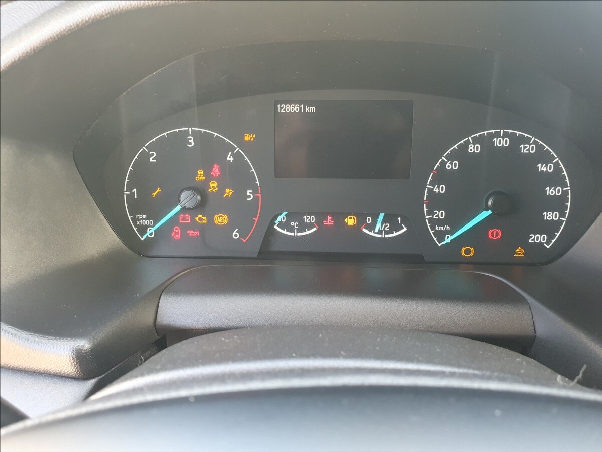 Ford Transit Ostatní 2,0 l 96 kw