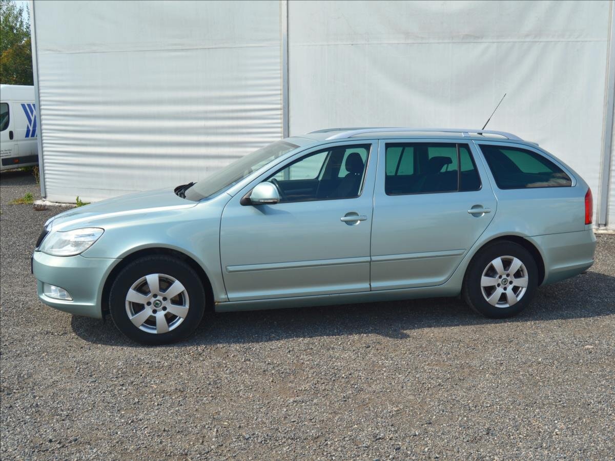 Škoda Octavia Kombi 1,9 l 77 kw