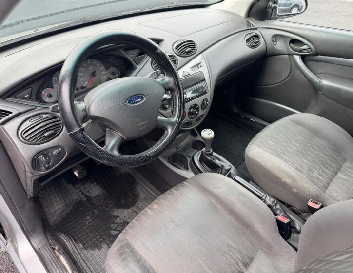 Ford Focus Kombi 1,6 l 74 kw