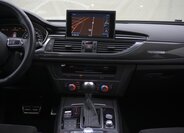 Audi RS 6 Hatchback 4,0 l 412 kw