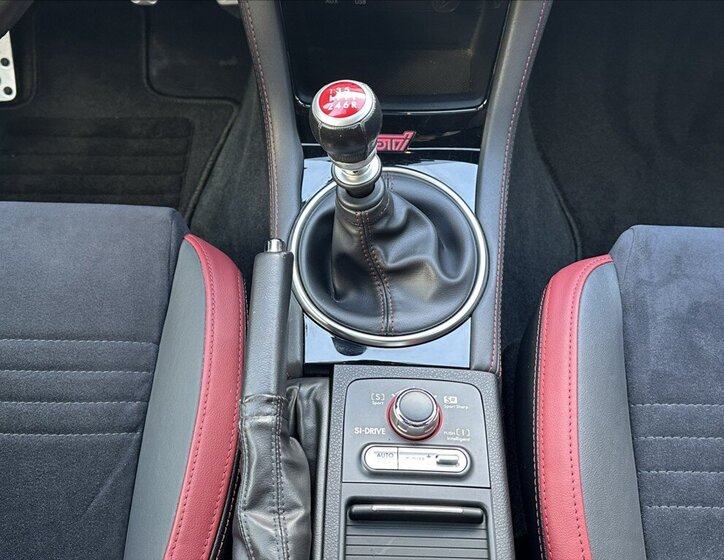 Subaru WRX STI Ostatní 2,5 l 221 kw