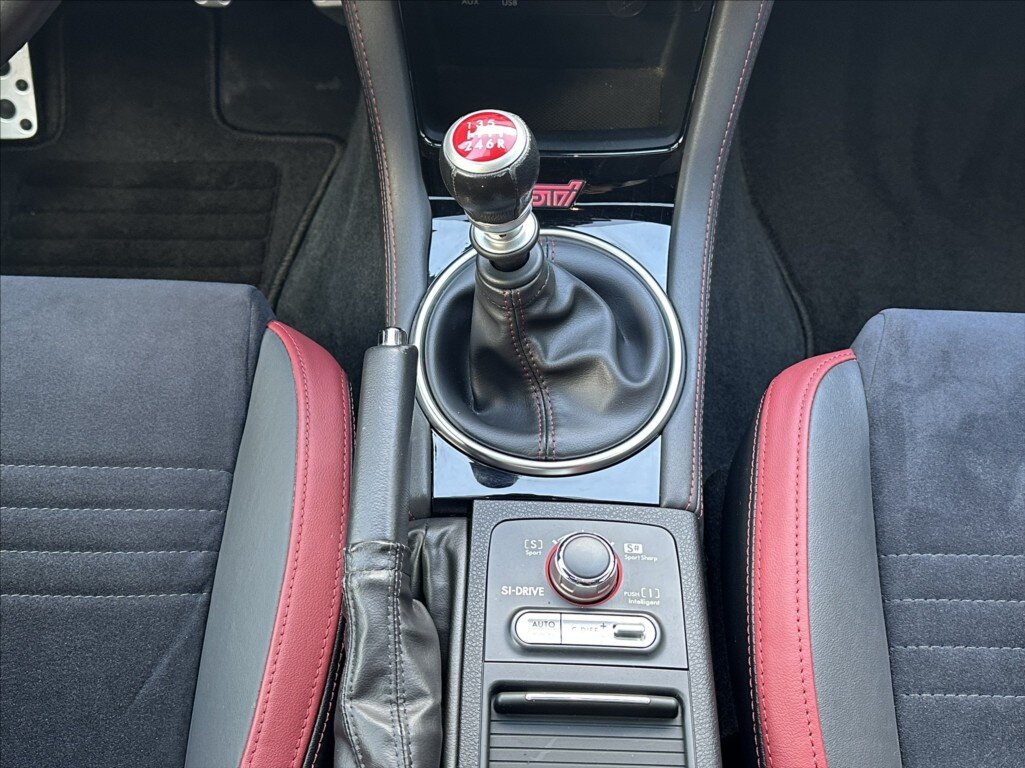 Subaru WRX STI Ostatní 2,5 l 221 kw