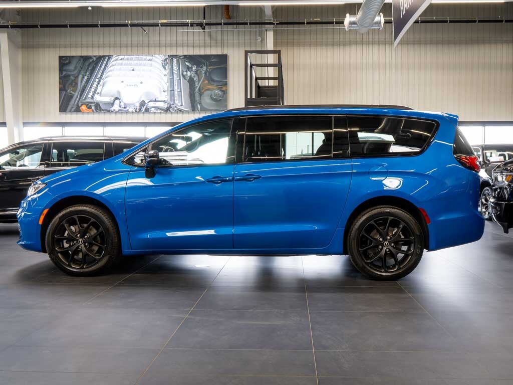 Chrysler Pacifica MPV 3,6 l 221 kw