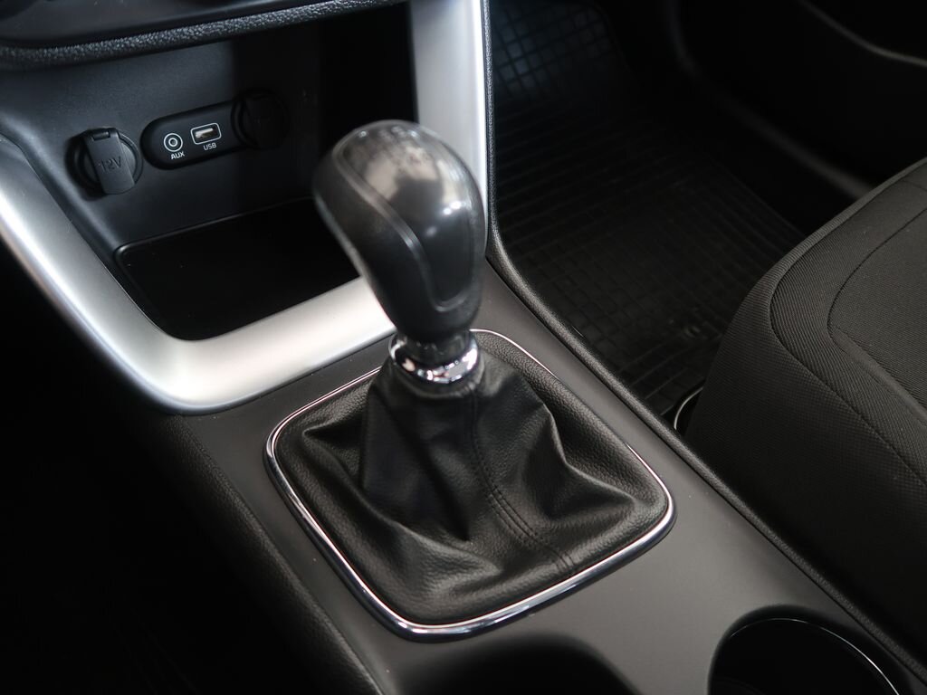 KIA Ceed Hatchback 1,4 l 73 kw