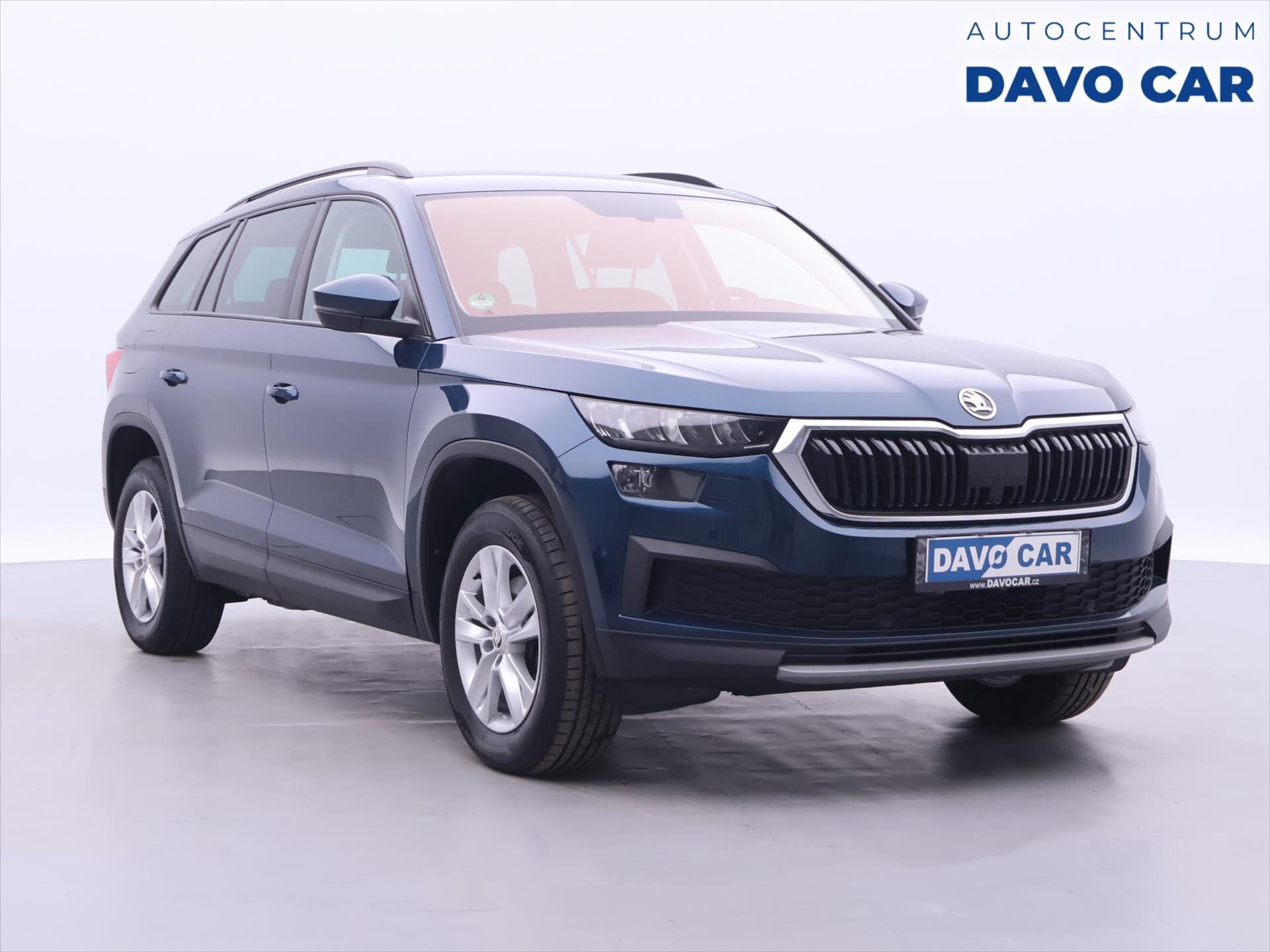 Škoda Kodiaq SUV 2,0 l 110 kw