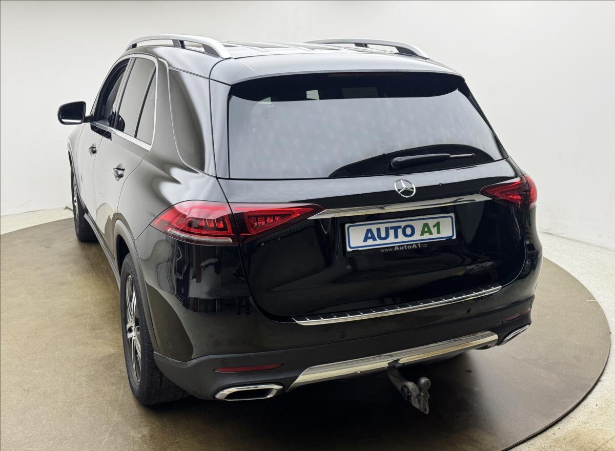 Mercedes-Benz GLE SUV / Terénní 2,9 l 243 kw