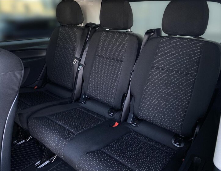 Mercedes-Benz Vito Ostatní 2,0 l 140 kw