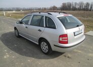 Škoda Fabia Kombi 0,0 59 kw