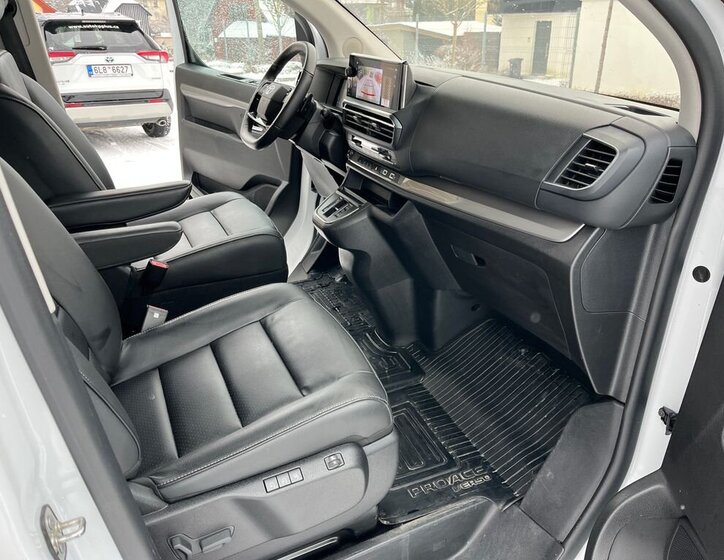 Toyota ProAce Verso VAN-Minibus 2,0 l 130 kw