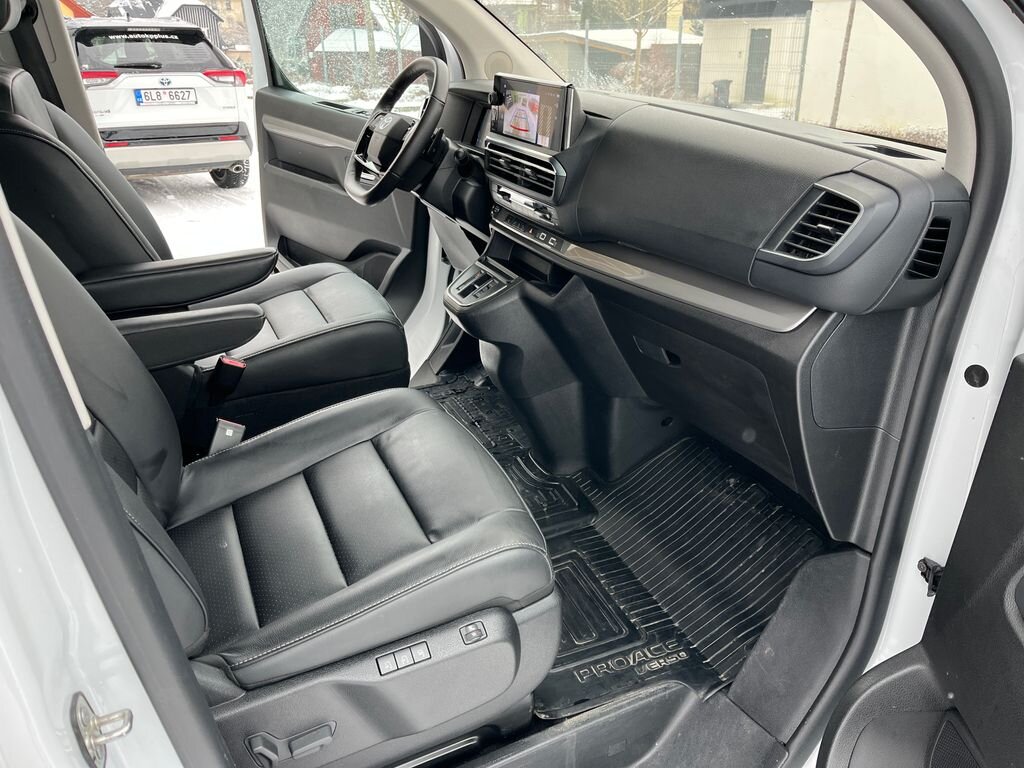 Toyota ProAce Verso VAN-Minibus 2,0 l 130 kw