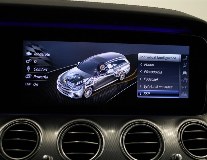 Mercedes-Benz Třídy E 14