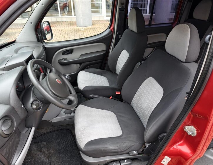 Fiat Dobló cargo Ostatní 1,4 l 57 kw