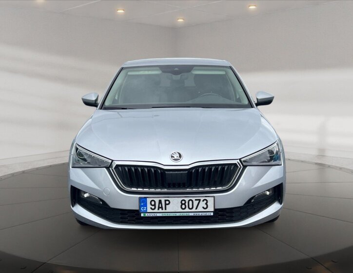Škoda Scala Hatchback 1,5 l 110 kw