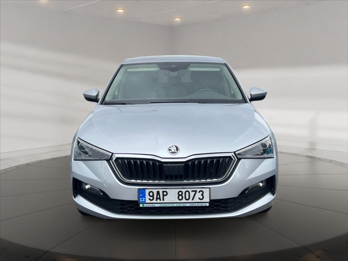Škoda Scala Hatchback 1,5 l 110 kw