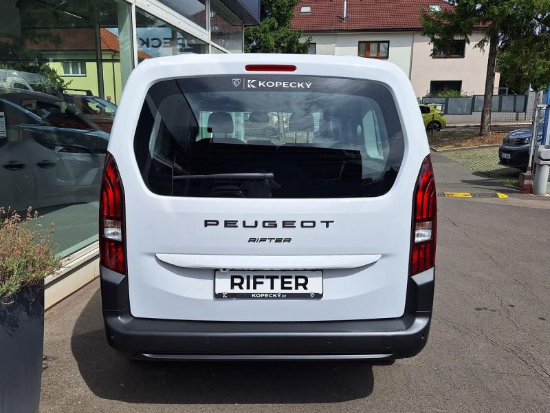 Peugeot Rifter