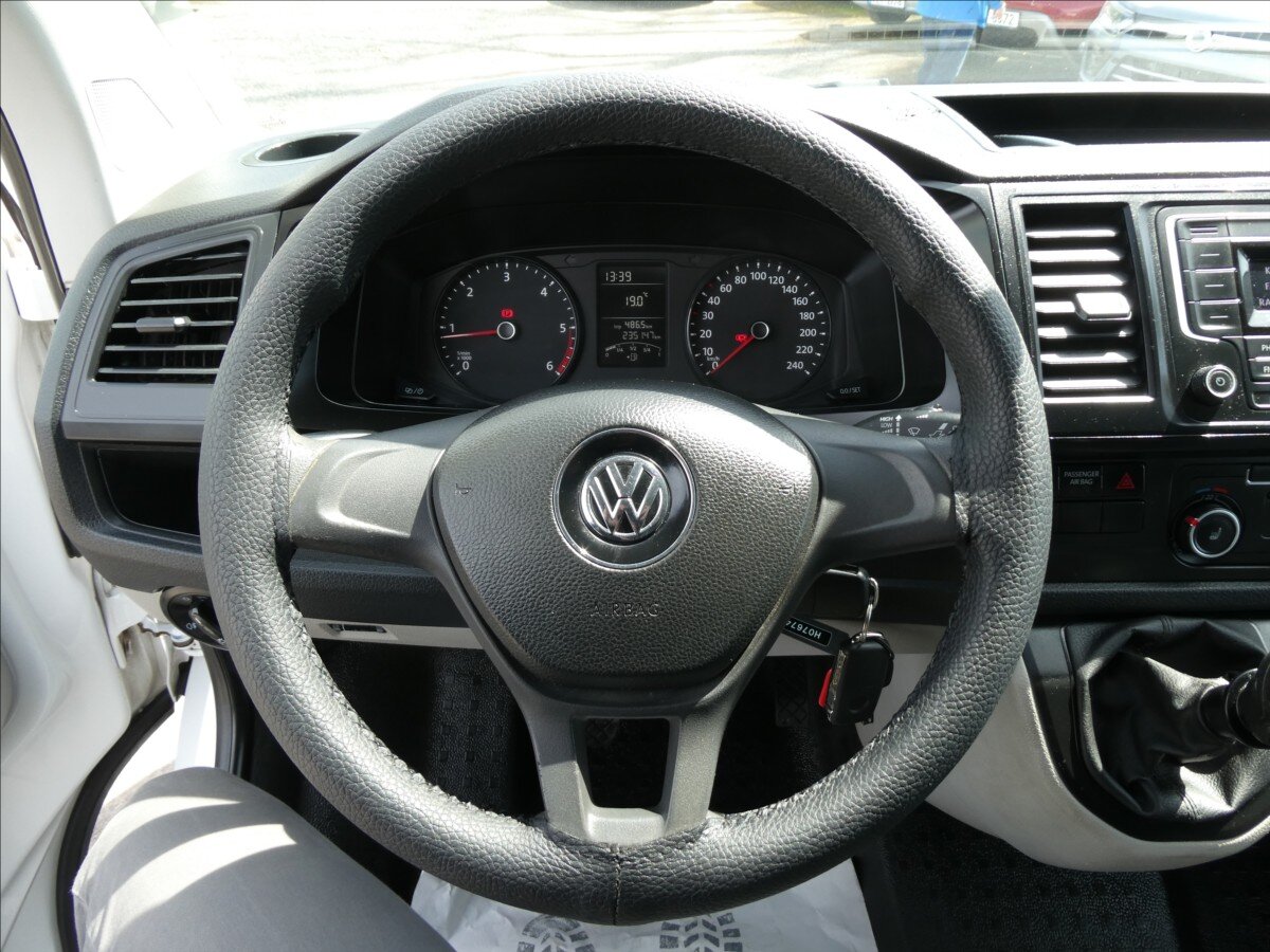 Volkswagen Transporter Skříň 2,0 l 75 kw