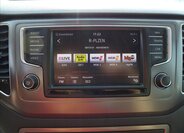 Volkswagen Golf Sportsvan Kombi 1,2 l 81 kw