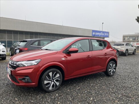 Dacia Sandero Hatchback 999,0 67 kw