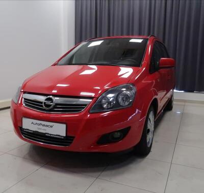 Opel Zafira 1