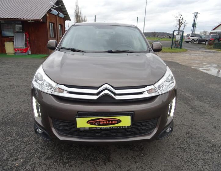 Citroën C4 Aircross 35