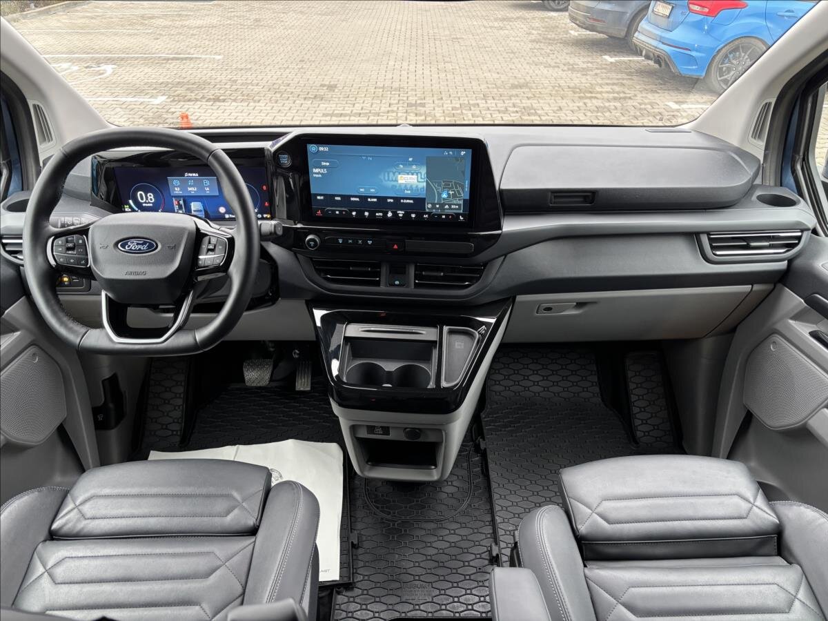 Ford Tourneo Custom